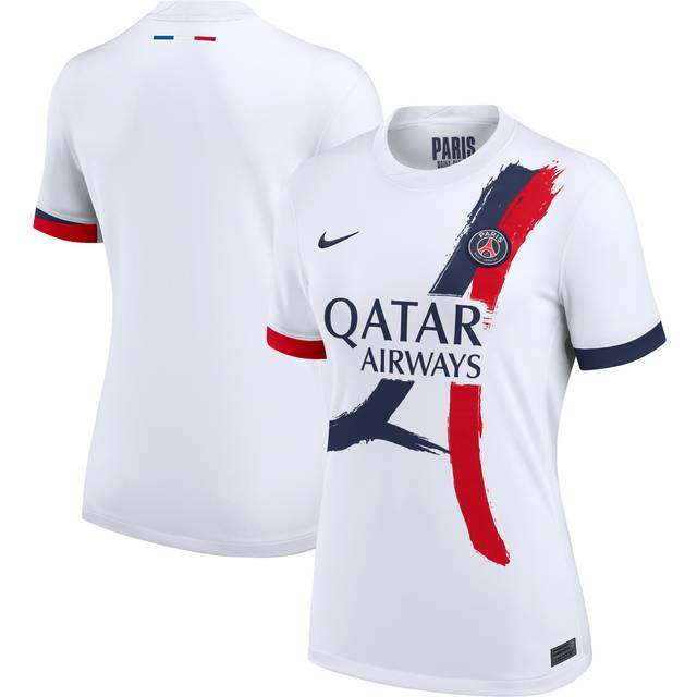 Women's Replica Nike Paris Saint-Germain Away Jersey 24/25-m