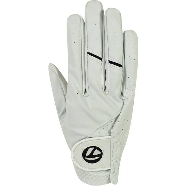 TaylorMade Stratus Tech Glove White  Right Hand  MediumLarge  WhiteMediumLarge  Worn on Right Hand