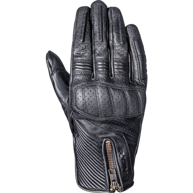 Ixon MC-Handsker RS Rocker, Sort
