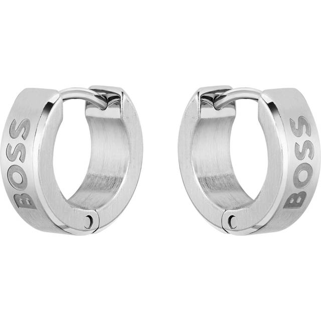 Boss Ohrstecker ODELL 1580654 - silber
