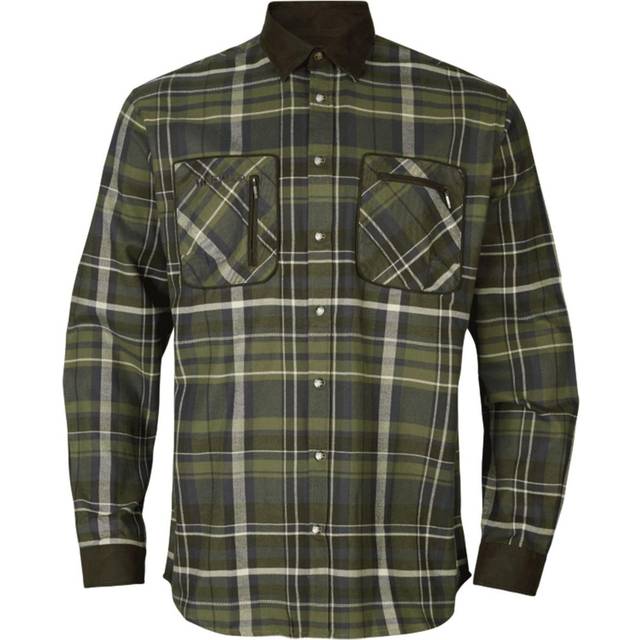 Härkila Pajala Shirt Olive (5XL)