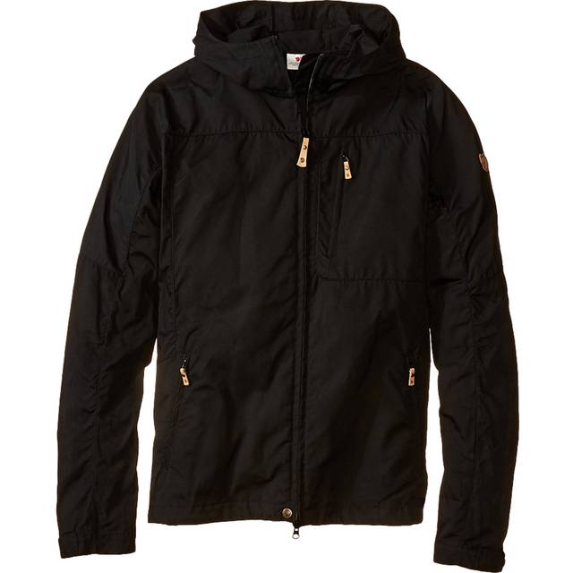 Fjällräven herrjacka Sten, män, jacka Sten Svart M