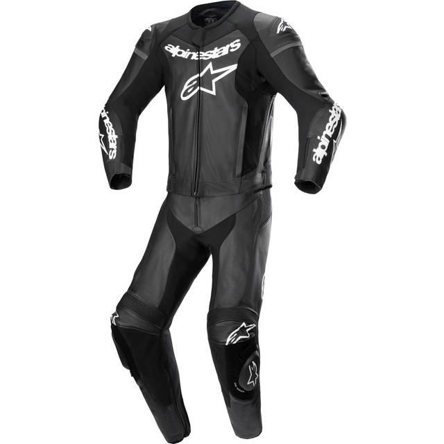 Alpinestars GP Force Lurv 2 PC MC-Skinnställ Svart 54