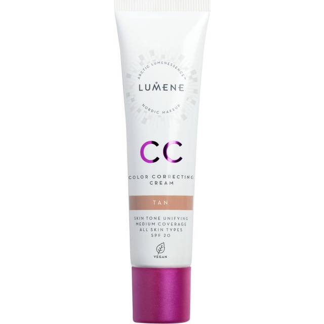 Lumene Cc Color Correcting Cream Brun