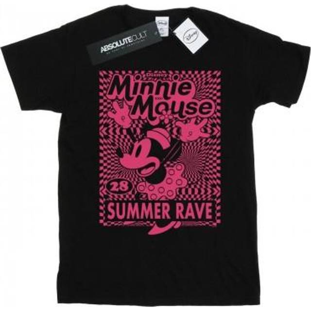 Disney  Long Sleeve T-shirt BI40086  - UK XL - Black - UK XL