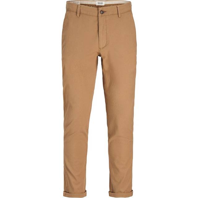 Chino Trousers Jack & Jones Marco Fury - Vert - 36x32