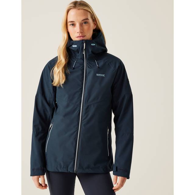 'Wentwood IX' 3-in-1 Jacket - Dark Navy - 16