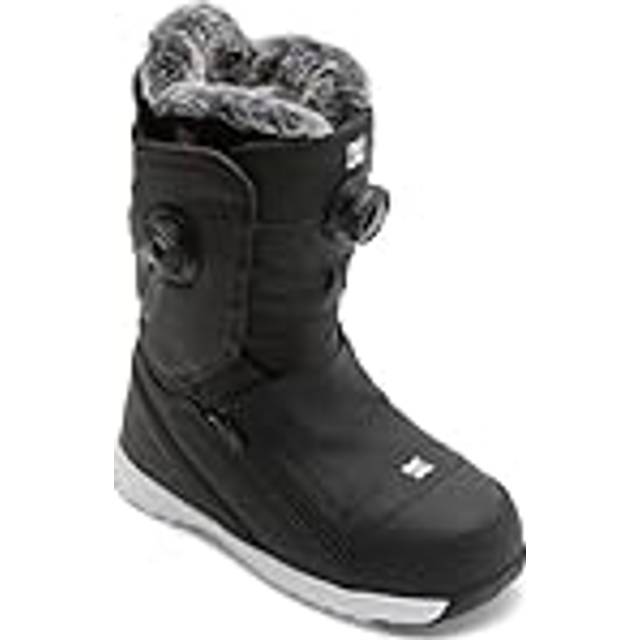 DC Mora BOA 2025 Snowboard Boots white - black/white