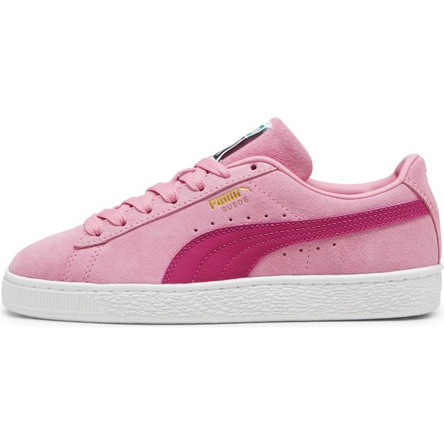 Puma Suede Classic Sneakers Unisex, Pink, Size 44, Shoes