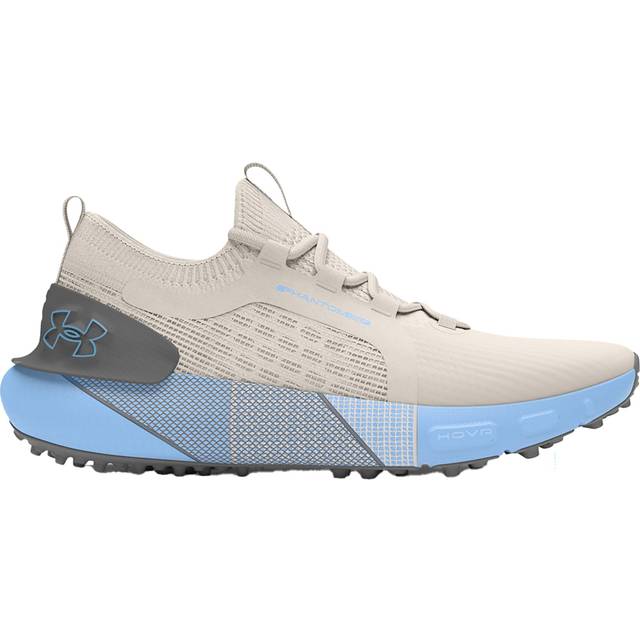 Under Armour Mens Under Armour Phantom Golf Shoes - Grey/Blue