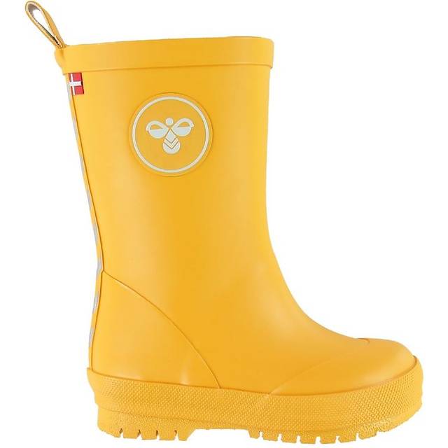 Children's sneakers Hummel rubber boot - Jaune
