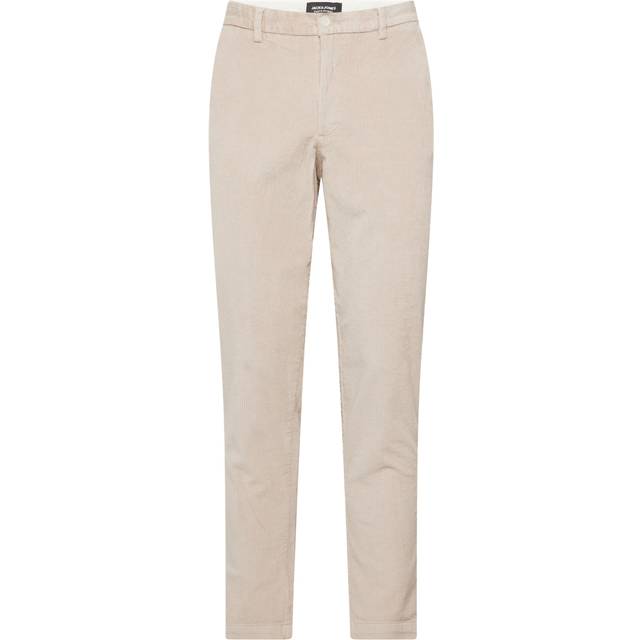 JACK & JONES Jpstace Corduroy Chino Sn |Beige |29 x 32