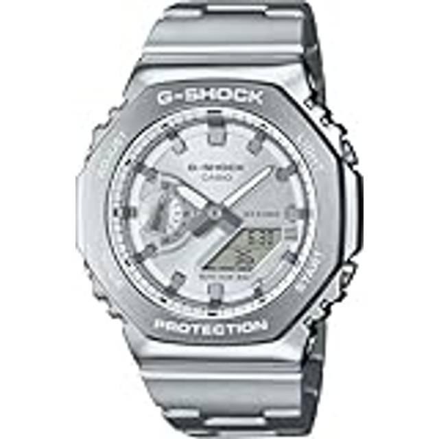 G-SHOCK GM-2110D-7AER Watch silver