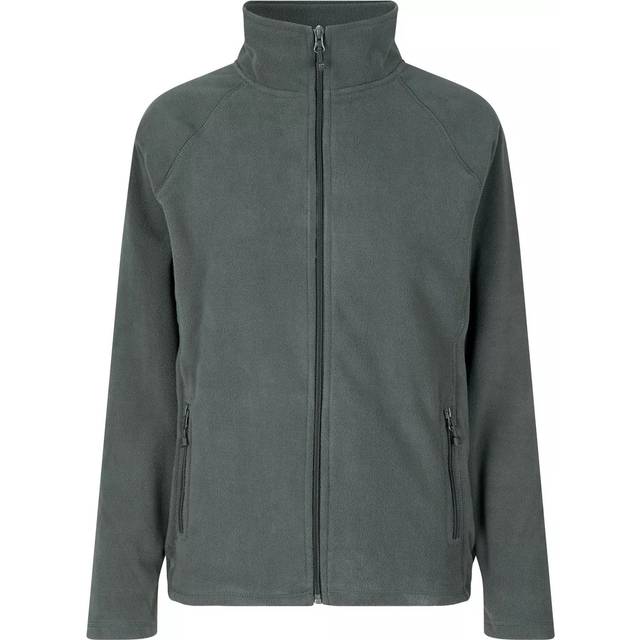 ID Identity ID microfleece dame cardigan, Grå