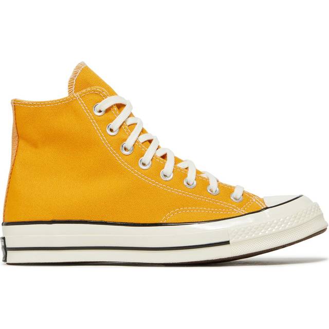 Converse - Chuck 70 HI 161667C - Black, Sunflower Black Egret, 46.5 EU