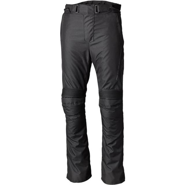RST S-1, textile pants waterproof , color: Black/Black , size: M