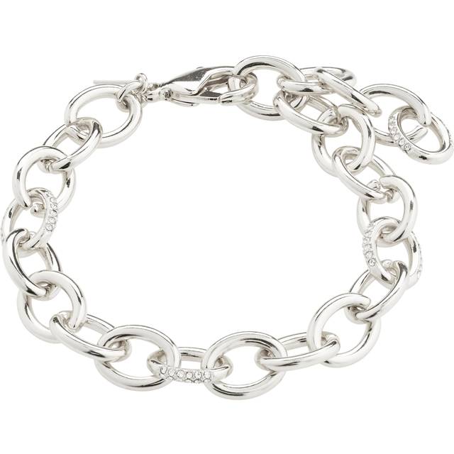 Pilgrim - Amiri Recycled Bracelet Silver-plated