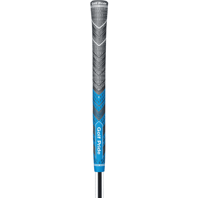 (Blue) Golf Pride Multi Compound Cord MCC Plus4 Golf Grip Standard Size