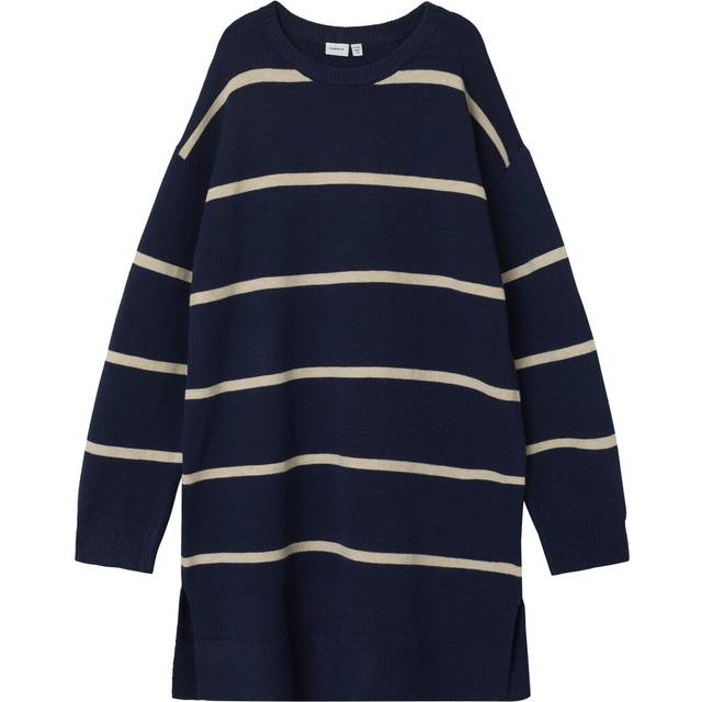 Boxy Fit Dress