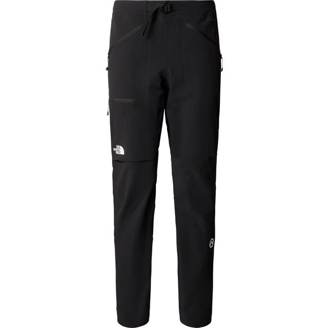 The North Face - Women's Summit Chamlang Softshell Pant - Mountaineering trousers size S - Regular, black