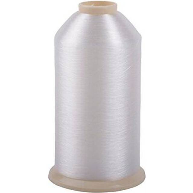 Aurifil Monofilament Invisible Nylon Thread Clear 16400 Yard Cone  ITCC16000