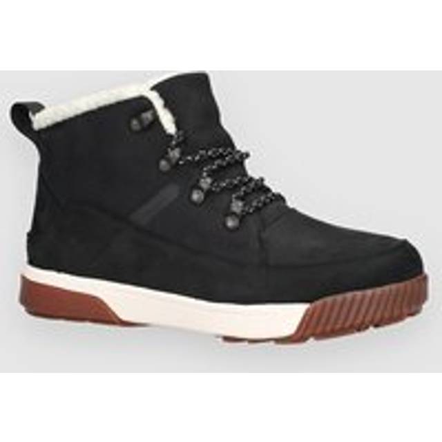 The North Face - Women's Sierra Mid Lace Wp - Winter boots size 9, black