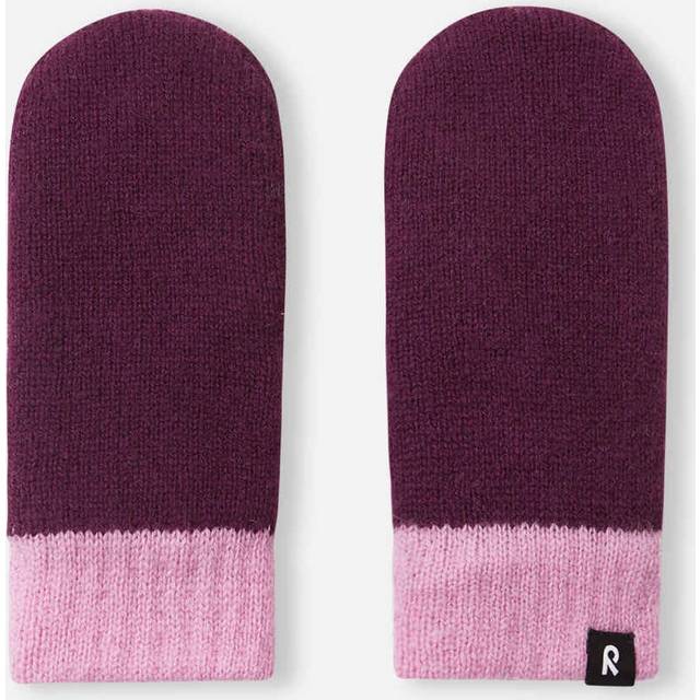 Reima Kid's Luminen Handskar Barn Storlek 8 Färg lila