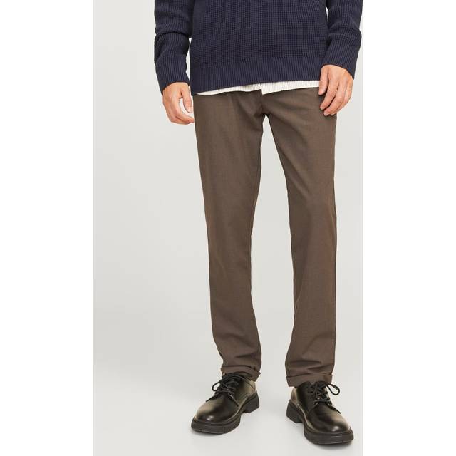 Jack & Jones – Bruna finbyxor