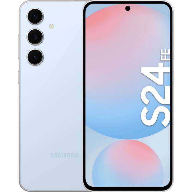 Samsung Galaxy S24 FE 5G S721B DS (256GB+8GB, Blue)