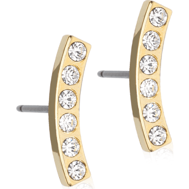 Blomdahl GT Brilliance Sweep 14 mm, Crystal NEW