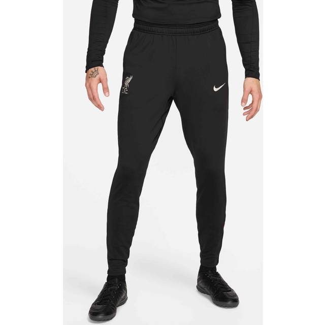 Liverpool Nike Strike Training Pants - Black