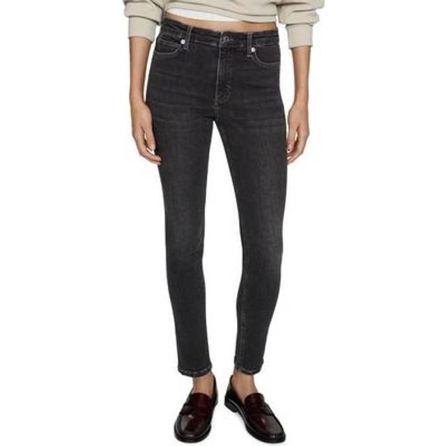 Mango Newisa Skinny Jeans, Blue