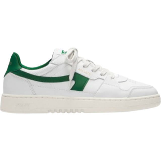 Axel Arigato Women's Dice A Leather Trainers - UK 4 - White