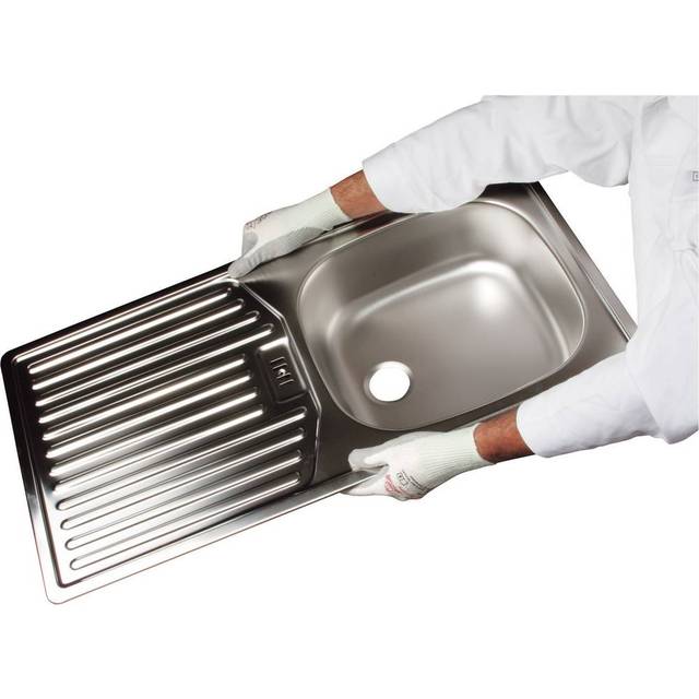 KCL Camapur® Cut 620-10 Dyneema®-fiber Skärskyddshandskar Storlek (handskar): 10, XL EN 388 CAT II 1 par