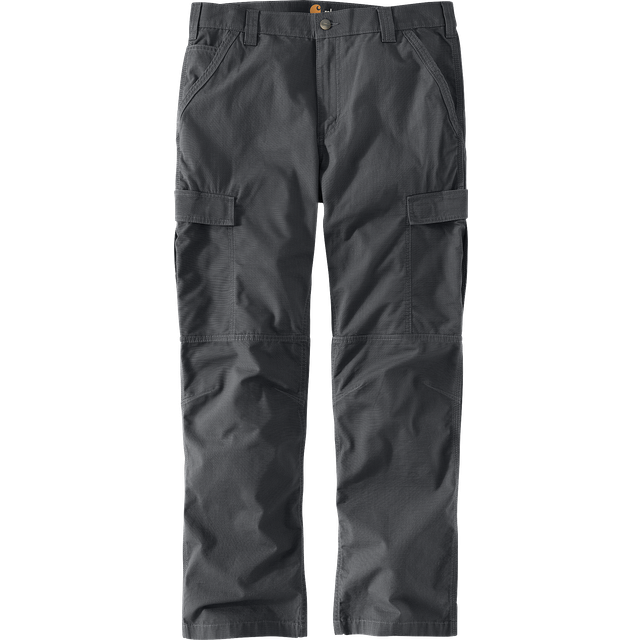 Carhartt Force Broxton, cargo pants , color: Dark Grey , size: W33/L34
