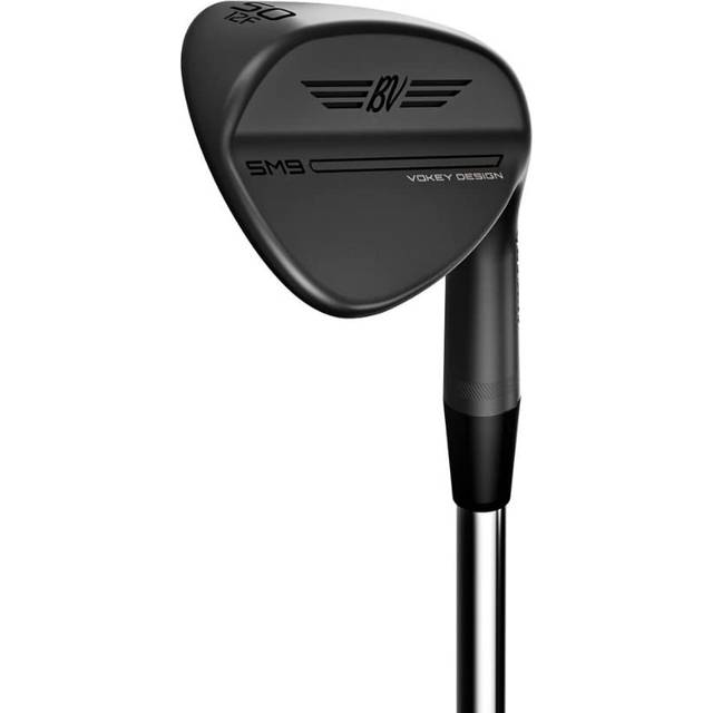Titleist Vokey SM9 Golf Wedge Jet Black