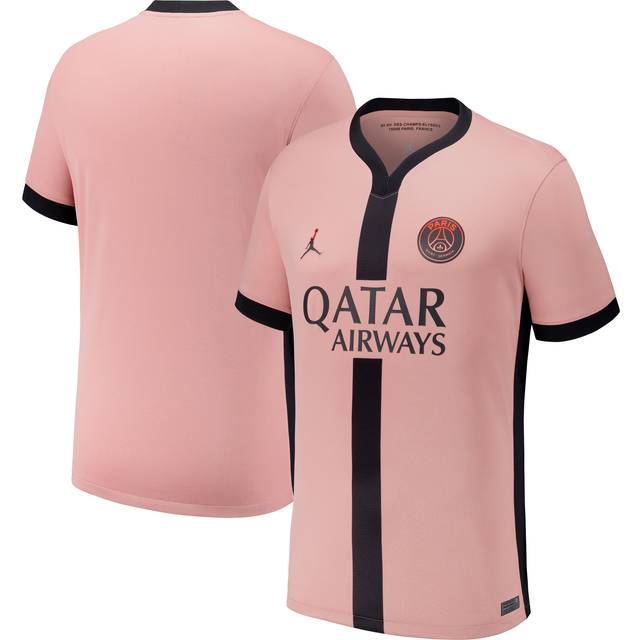 Nike Unisex barn Paris Saint-Germain Dry Fit Stad 3r T-shirt