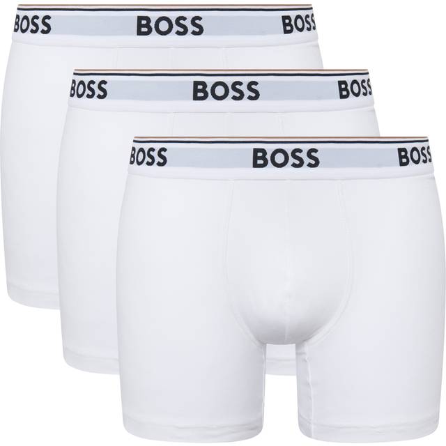 BOSS Boxerbr 3P Power |Vit |L