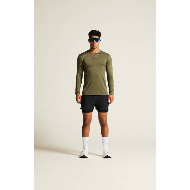 ADV Essence L/S Tee 2 M Rift (M) - One Colour (M)