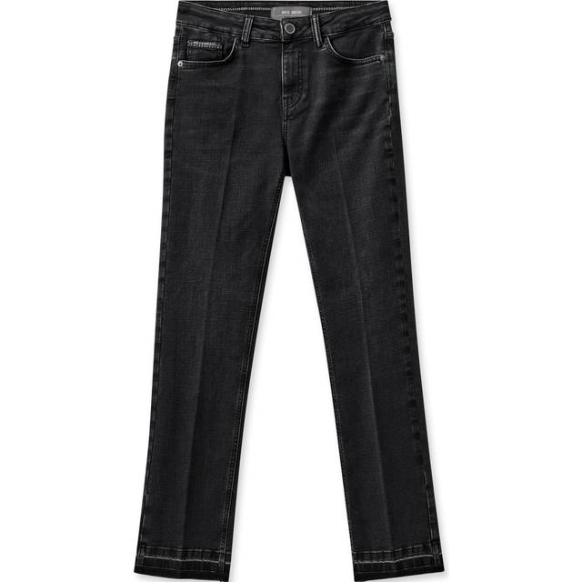 MOS MOSH - Jeans mmAshley Perla - Svart