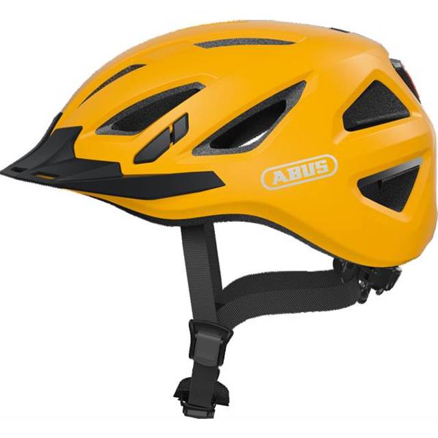 Abus Urban-I 3.0 Cykelhjälm, Icon Yellow, S/51-55cm