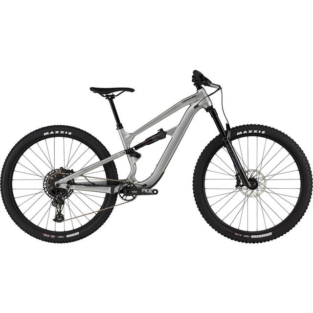 Cannondale Habit 3 | Grey | Heldämpad MTB