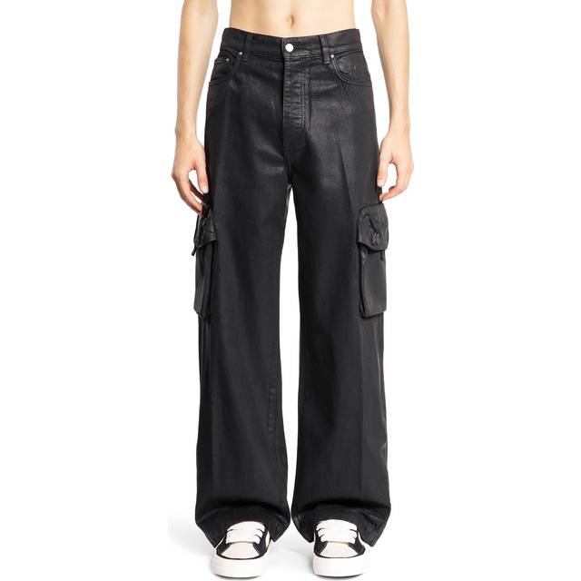 Jeans AMIRI Men color Black - 30