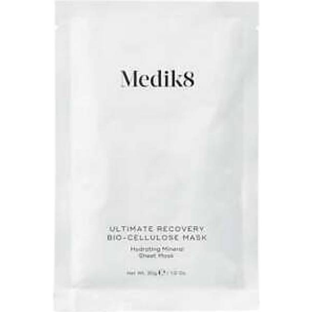 Medik8 ultimate recovery bio-cellulose mask (6 pack)