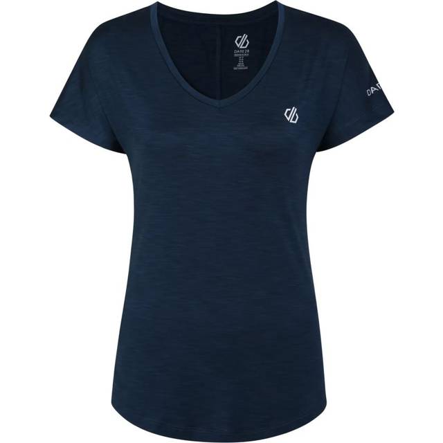 (22 UK, Moonlight Denim) Dare 2B Womens/Ladies Active T-Shirt