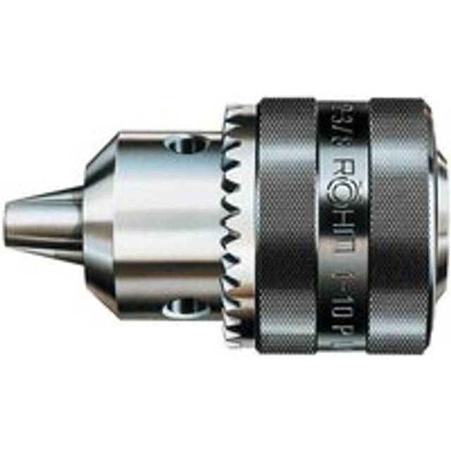 Rohm 1322222 P13L 3/8"-24 Key Type Drill Chuck