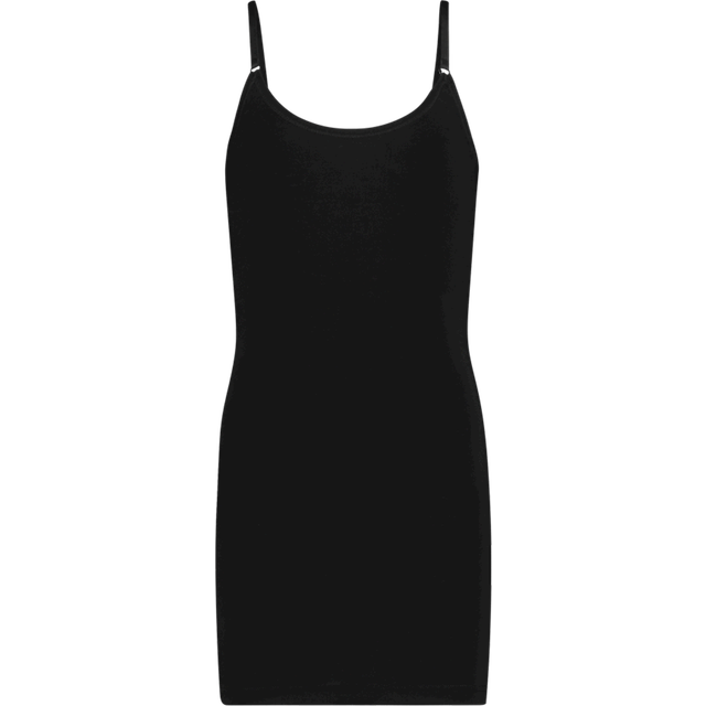 Meisjes 1-pack Singlet Effen