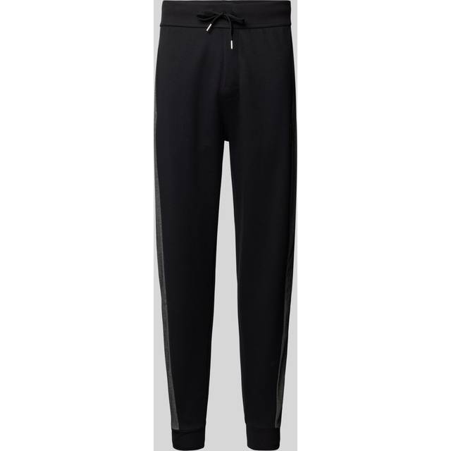 BOSS Tracksuit Joggers Black