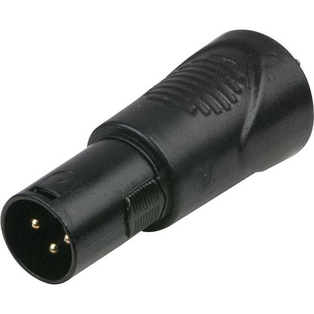 DAP FLA38 3-Pin Male XLR to Female RJ45 Adapter Plug
