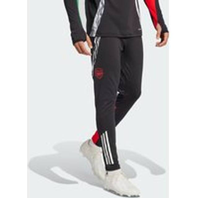 adidas Arsenal 24/25 Mens Eu Training Pant - Black, Black, Size S, Men